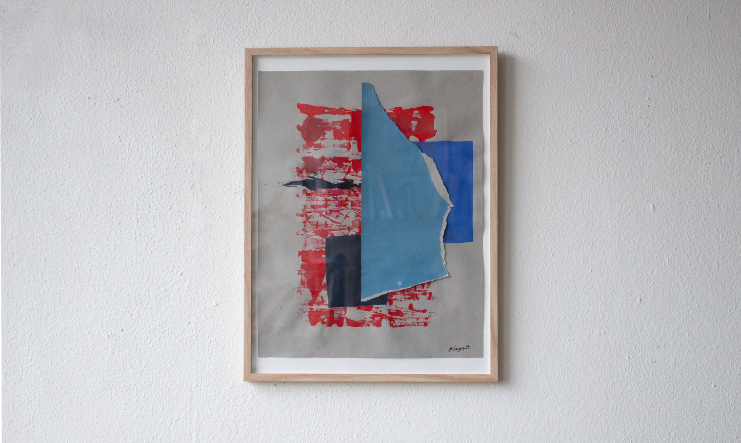 Dally-Reed, Movement 1, 2024