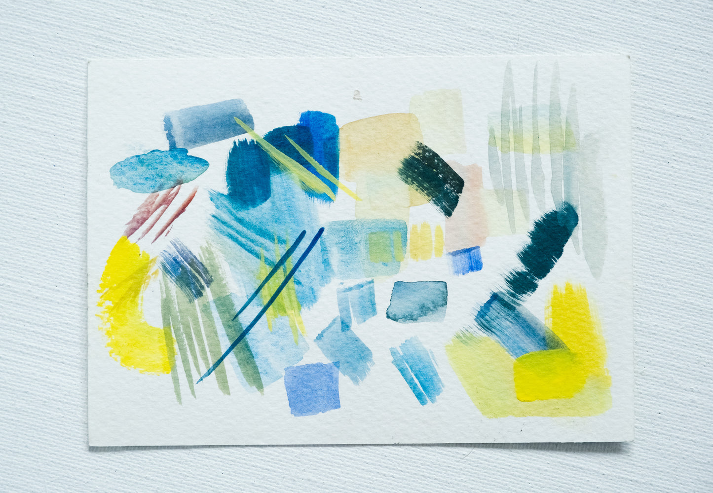 Plein-air No.1, 2021