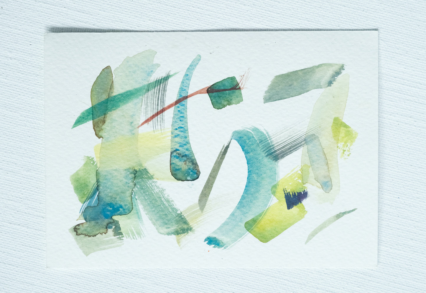 Plein-air No.4, 2022
