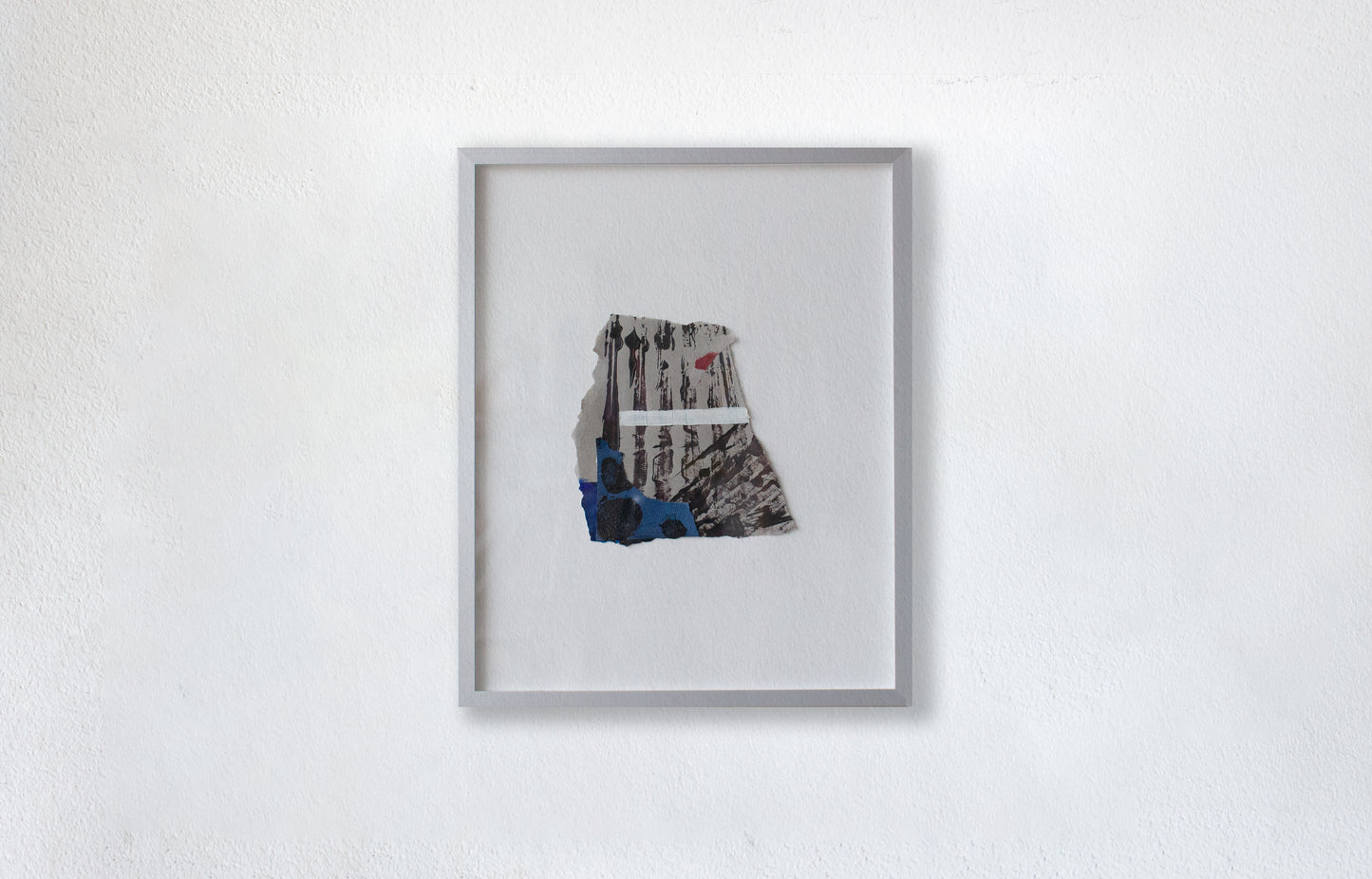 (Sold) Body Collages; Gates of Posidonia, 2024