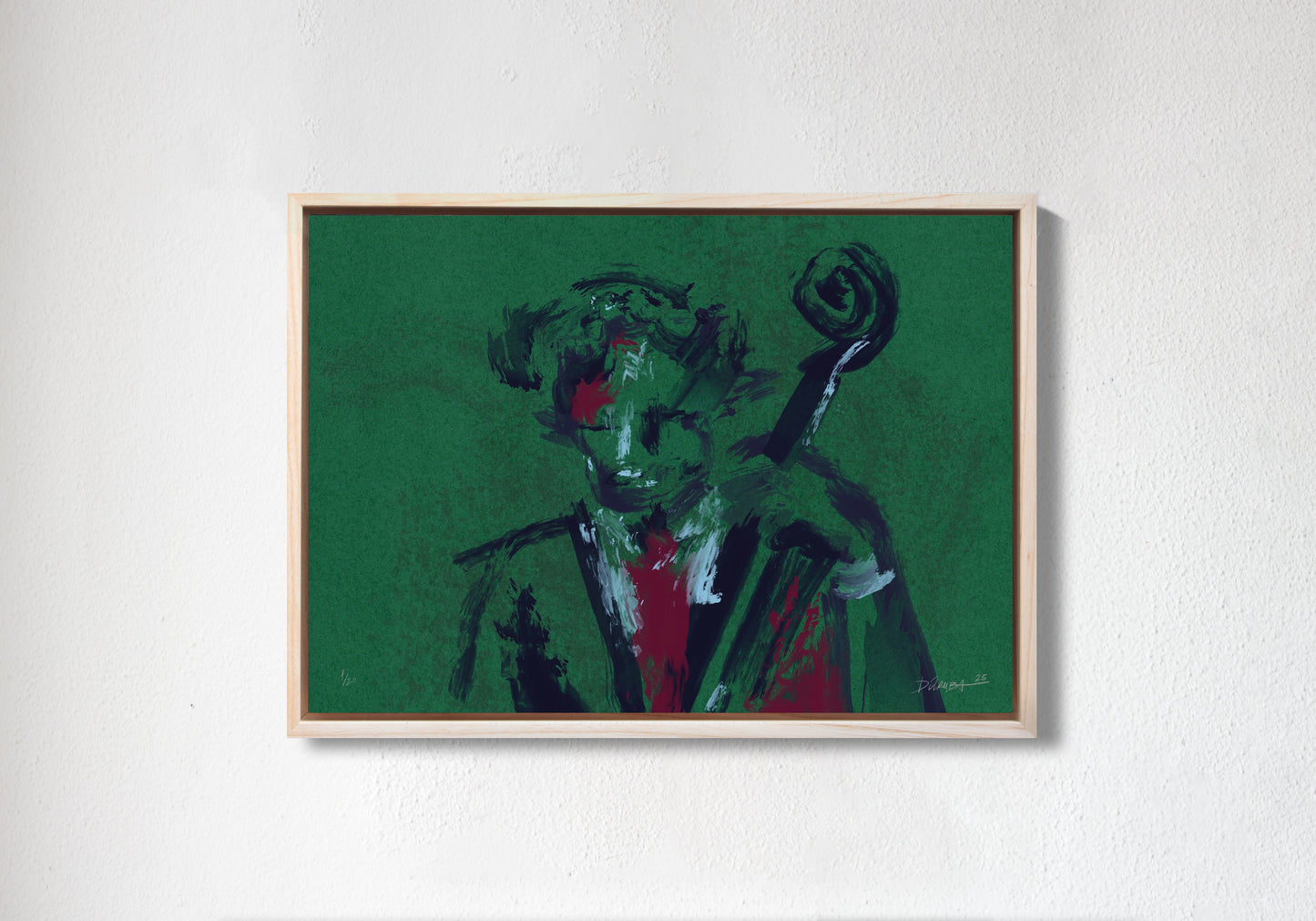 Sam Ghezzi & friends at De Kring, 2024