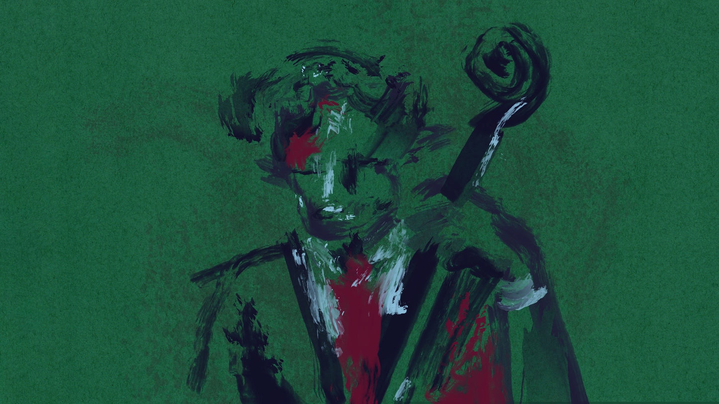Sam Ghezzi & friends at De Kring, 2024