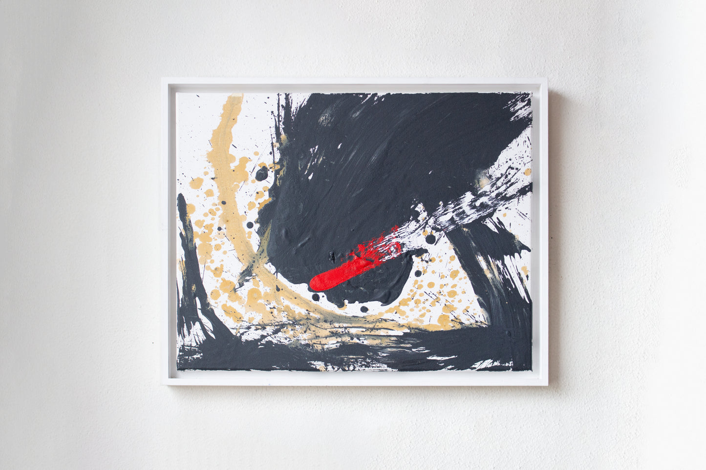 (Reserved) Take from the mass ("Take Me"), 2024