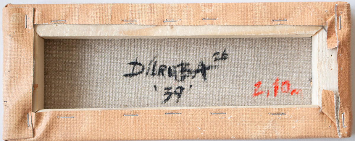 "Reed Brick" No. 39 (2,10m), 2026