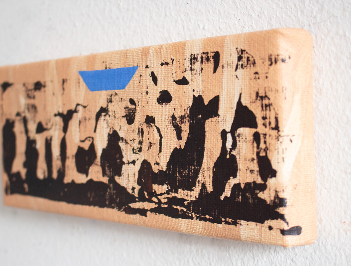 "Reed Brick" No. 39 (2,10m), 2026