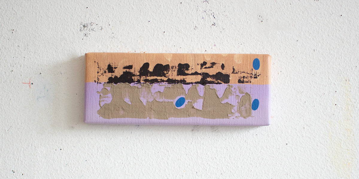 "Reed Brick" No.42 (2,10m), 2026
