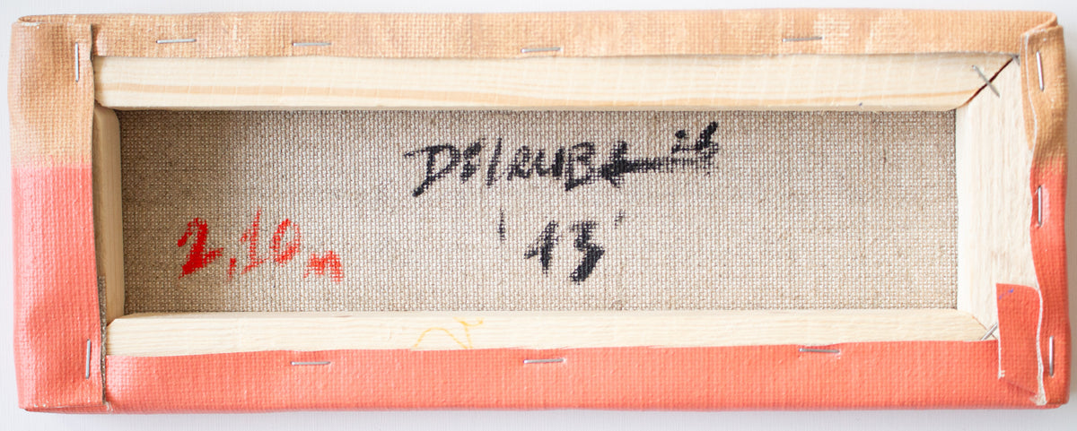 "Reed Brick" No.43 (2,10m), 2026