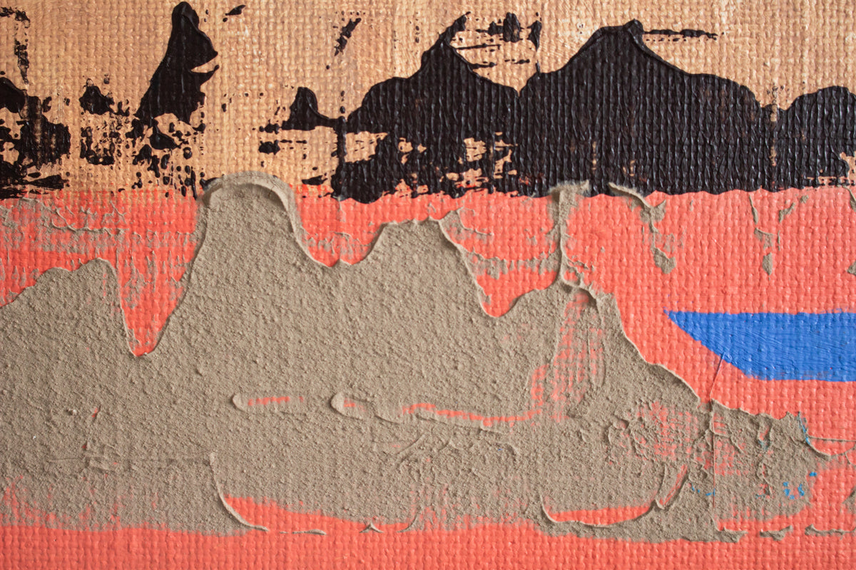"Reed Brick" No.43 (2,10m), 2026