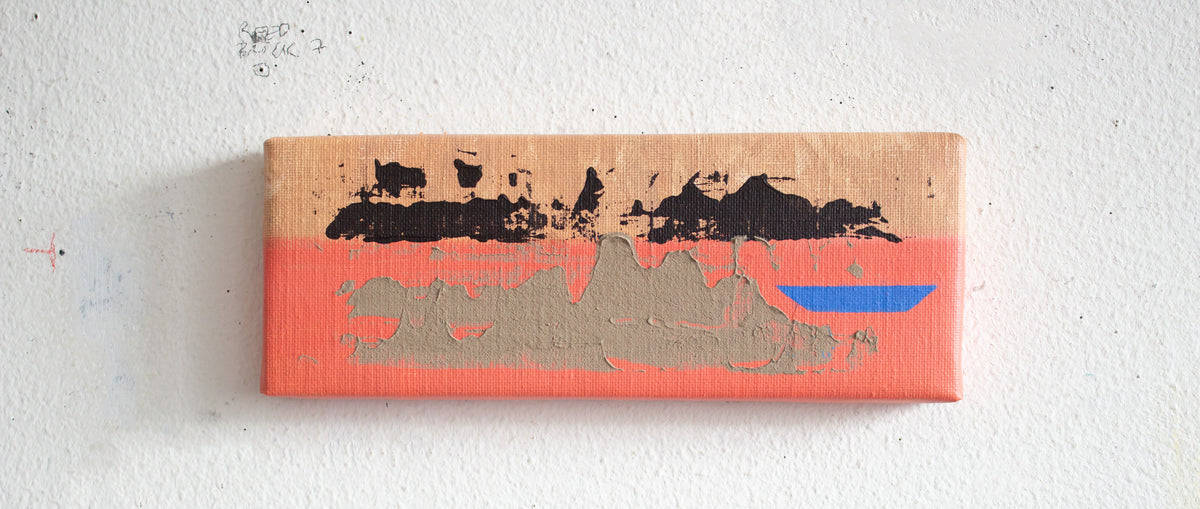 "Reed Brick" No.43 (2,10m), 2026
