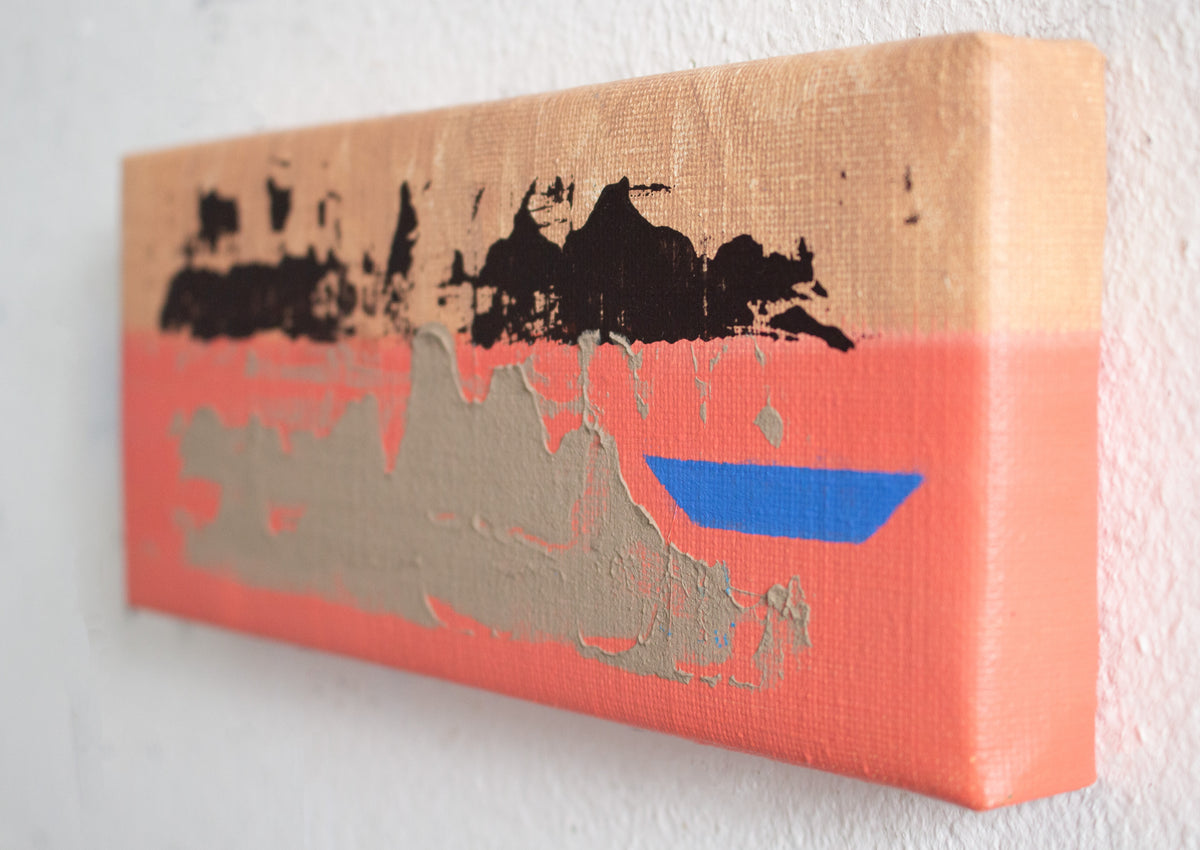 "Reed Brick" No.43 (2,10m), 2026