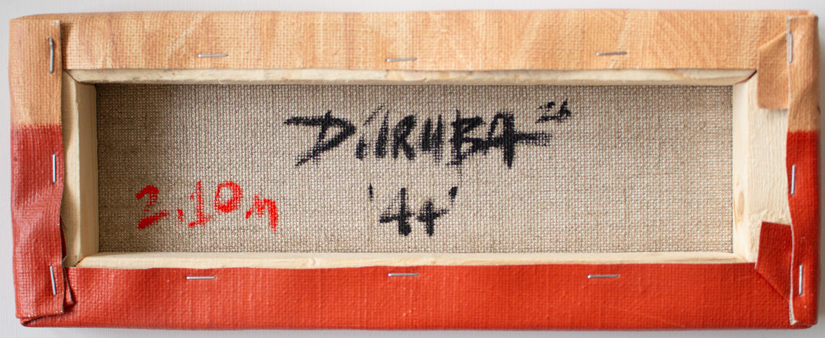 "Reed Brick" No.44 (2,10m), 2026