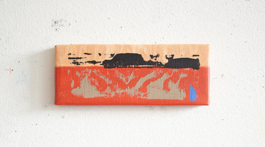"Reed Brick" No.44 (2,10m), 2026