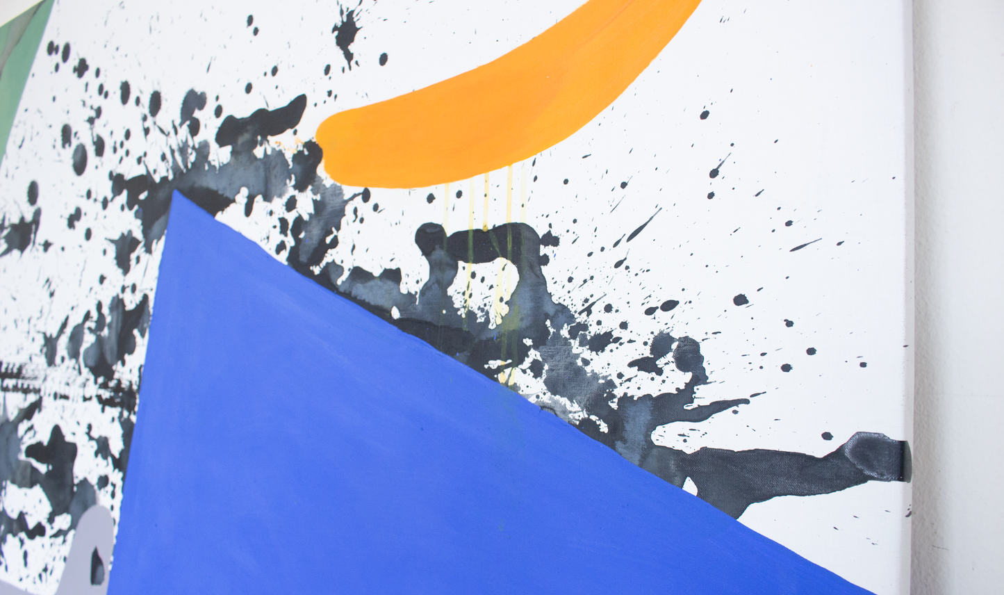 Kukui (Spirals and Stars), 2024