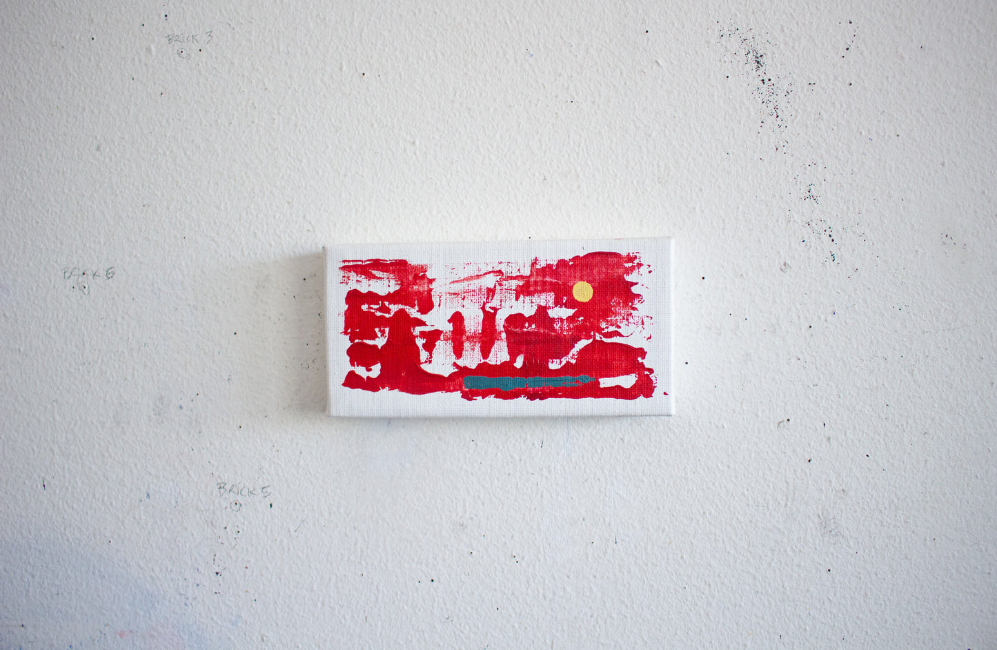 (On Loan) "Reed Brick" No.8,9,10, 2025