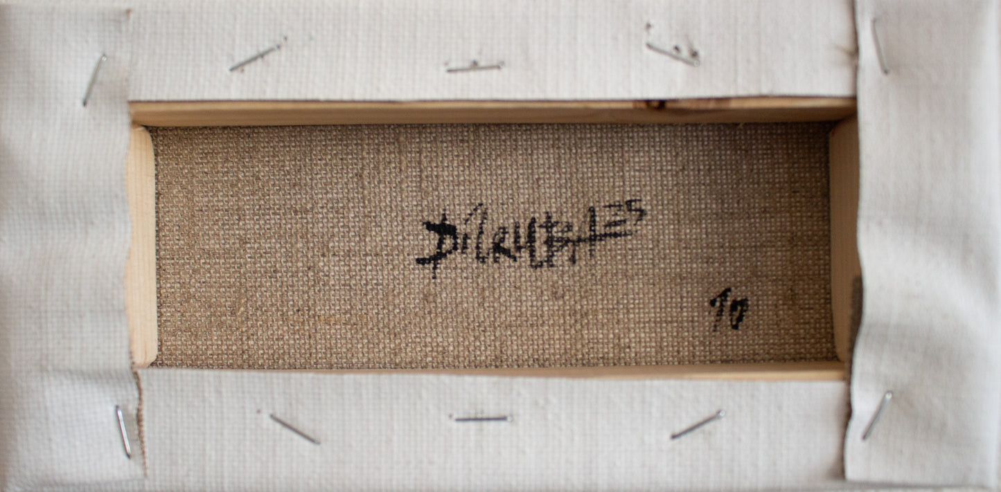 (On Loan) "Reed Brick" No.8,9,10, 2025