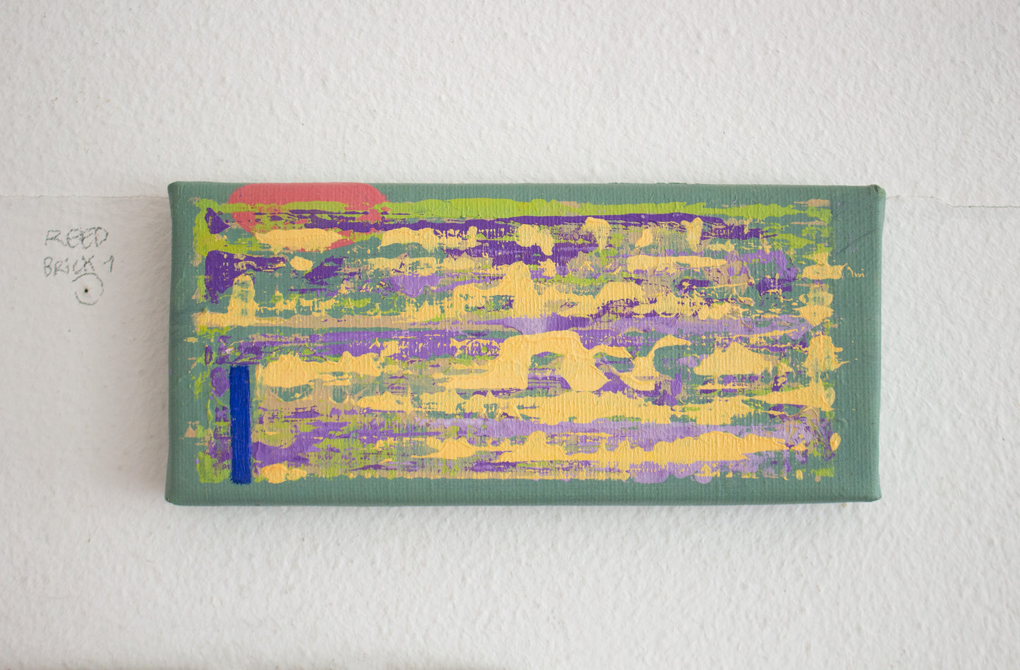 "Reed Brick" No.26,28,31, 2025