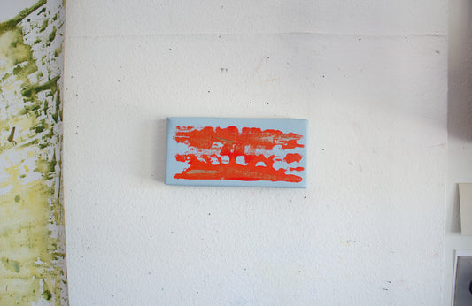 "Reed Brick" No.38, 2025
