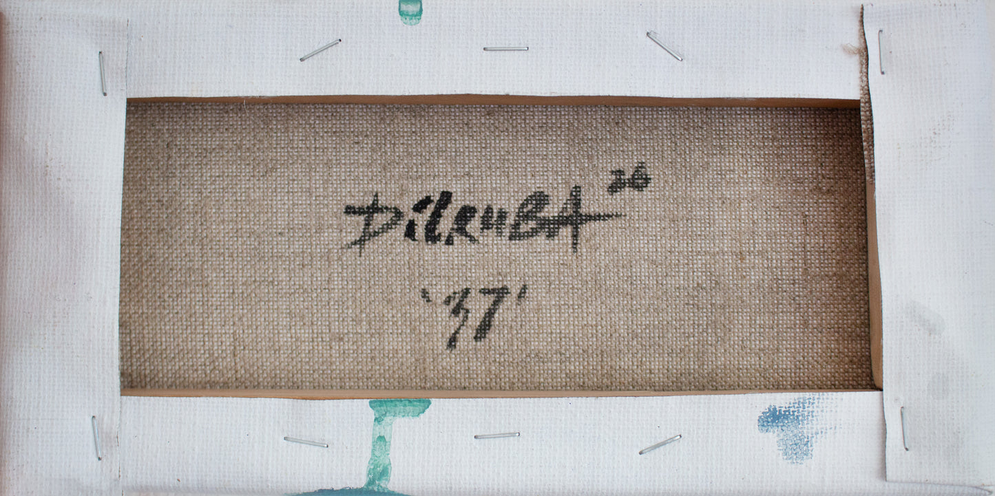 "Reed Brick" No.37, 2025