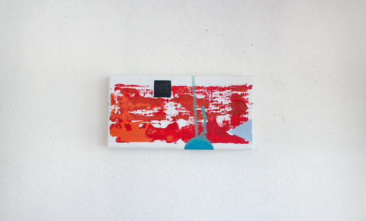 "Reed Brick" No.37, 2025