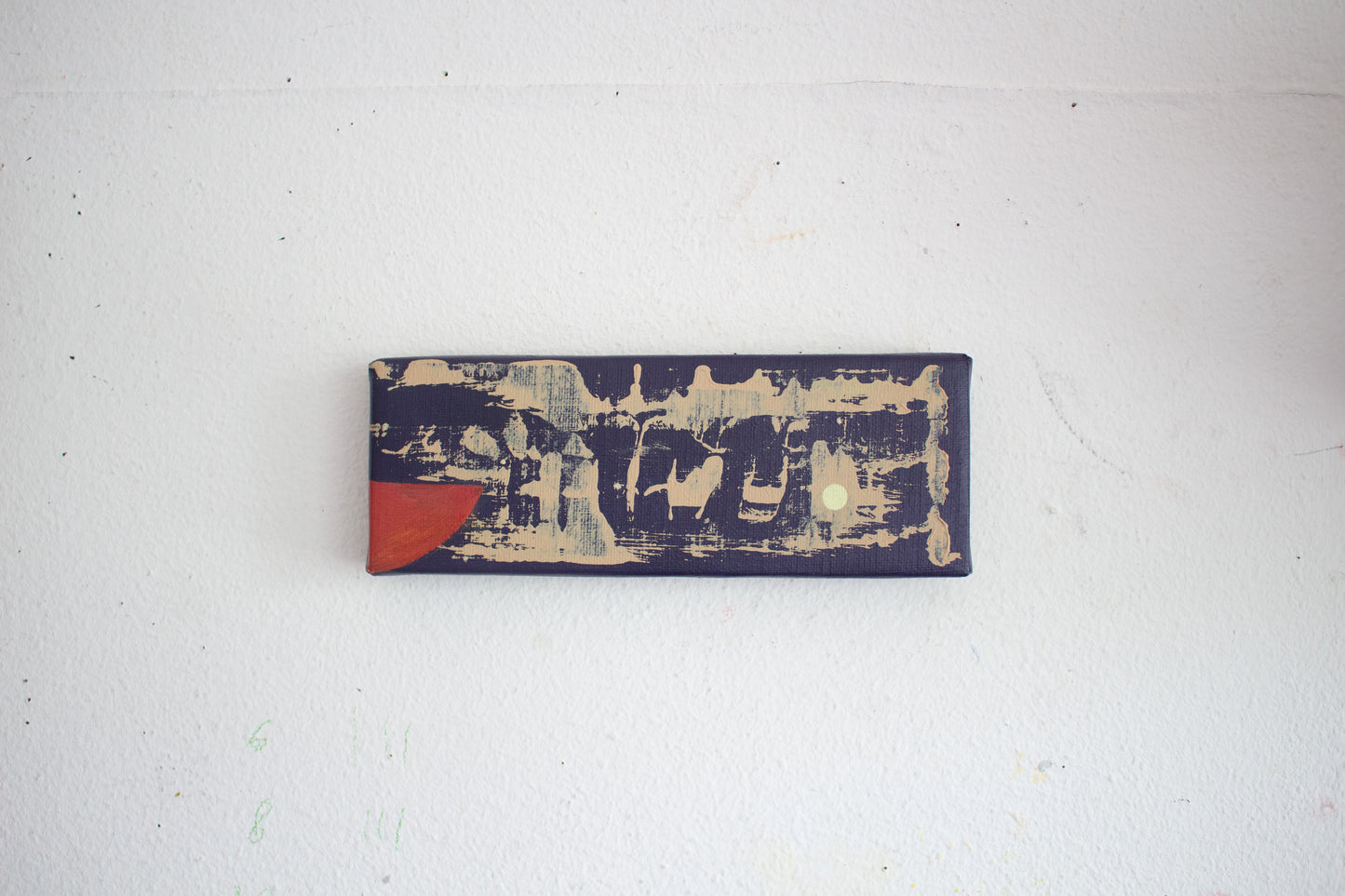 "Reed Brick" No.38, 2025