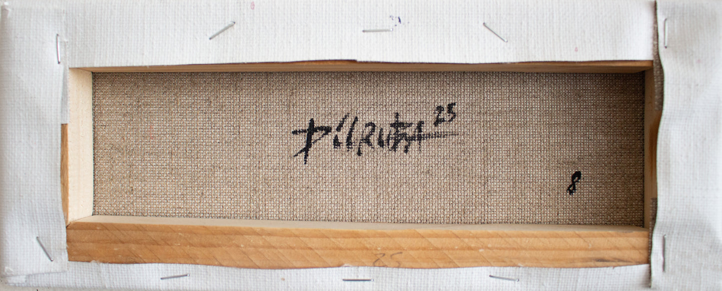 (On Loan) "Reed Brick" No.8,9,10, 2025