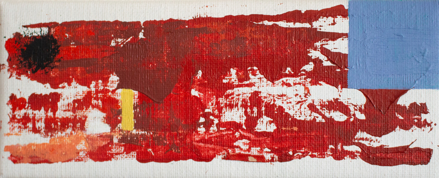 "Reed Brick" No.13, 2025