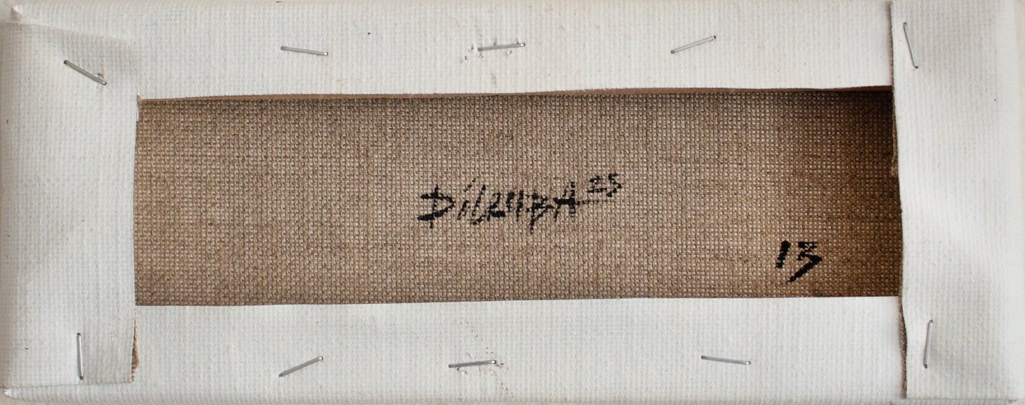 "Reed Brick" No.13, 2025