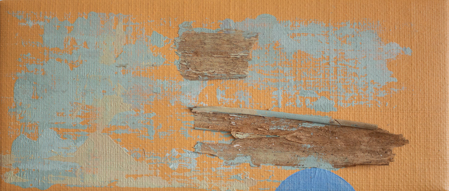 "Reed Brick" No.19, 2025