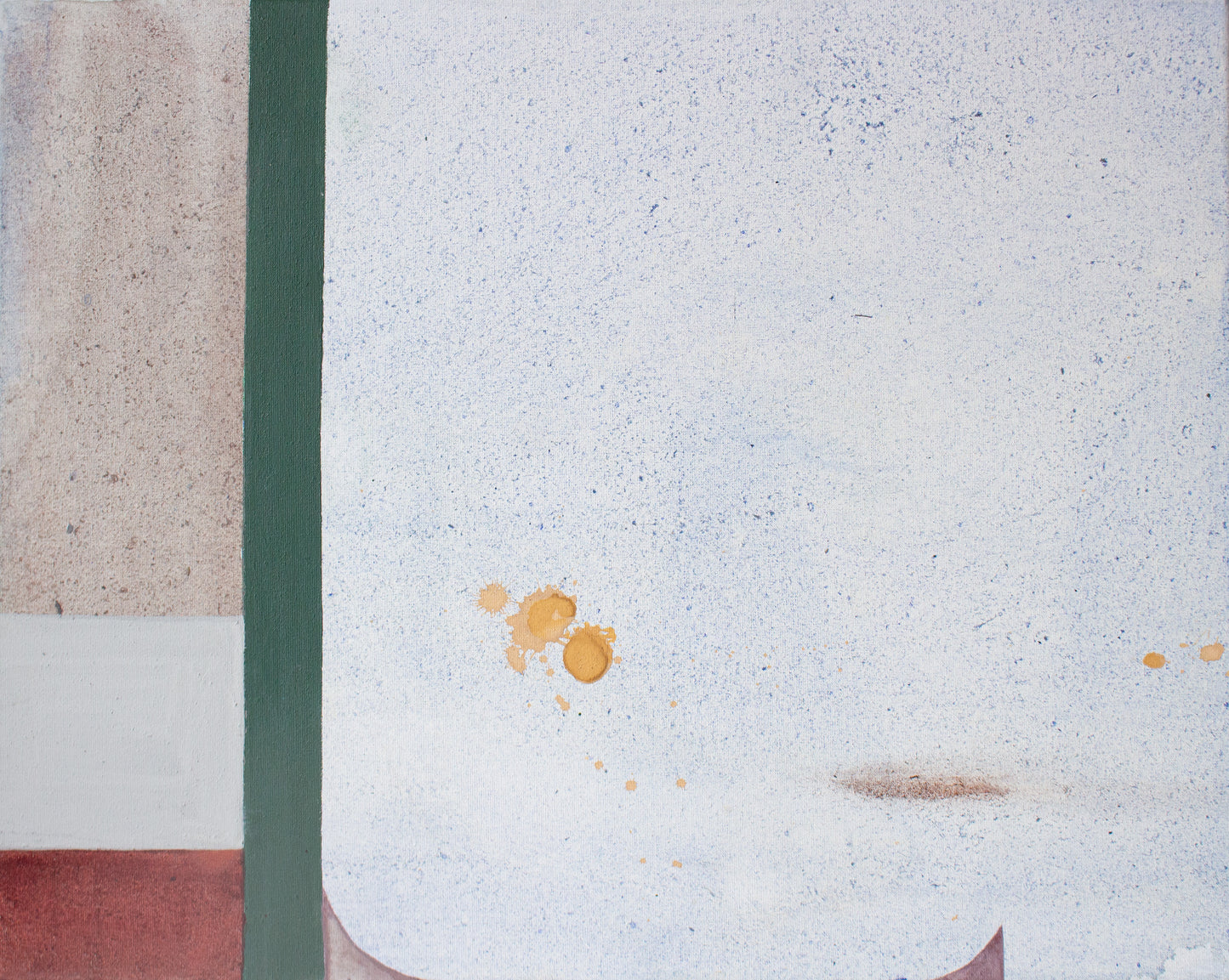 Untitled (Greener), 2025