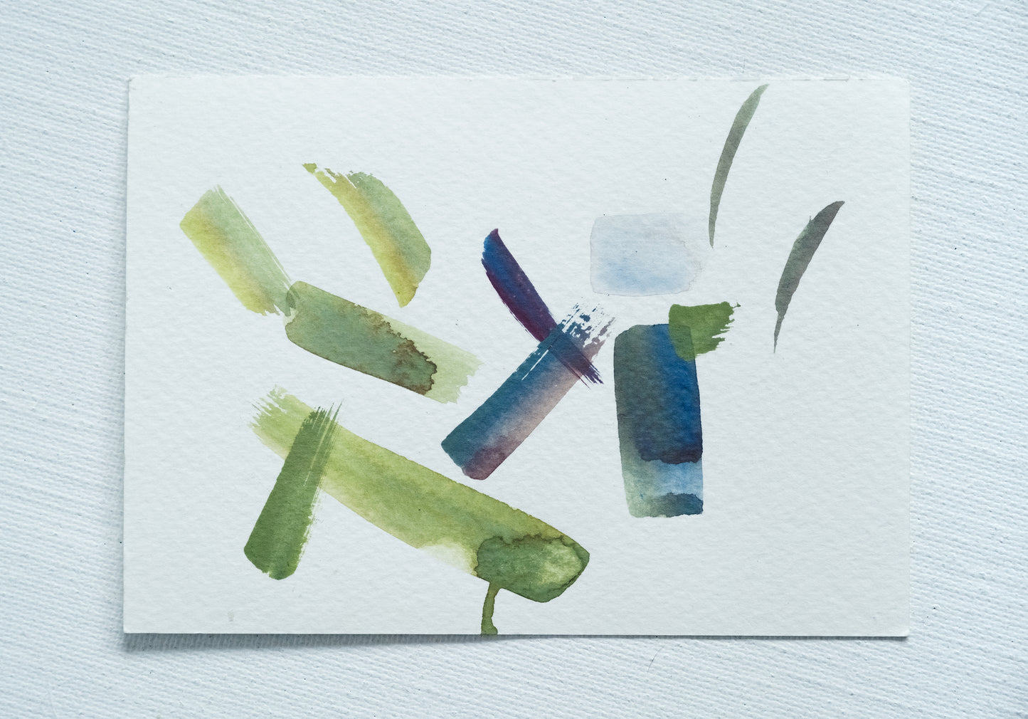 Plein-air No.7, 2022