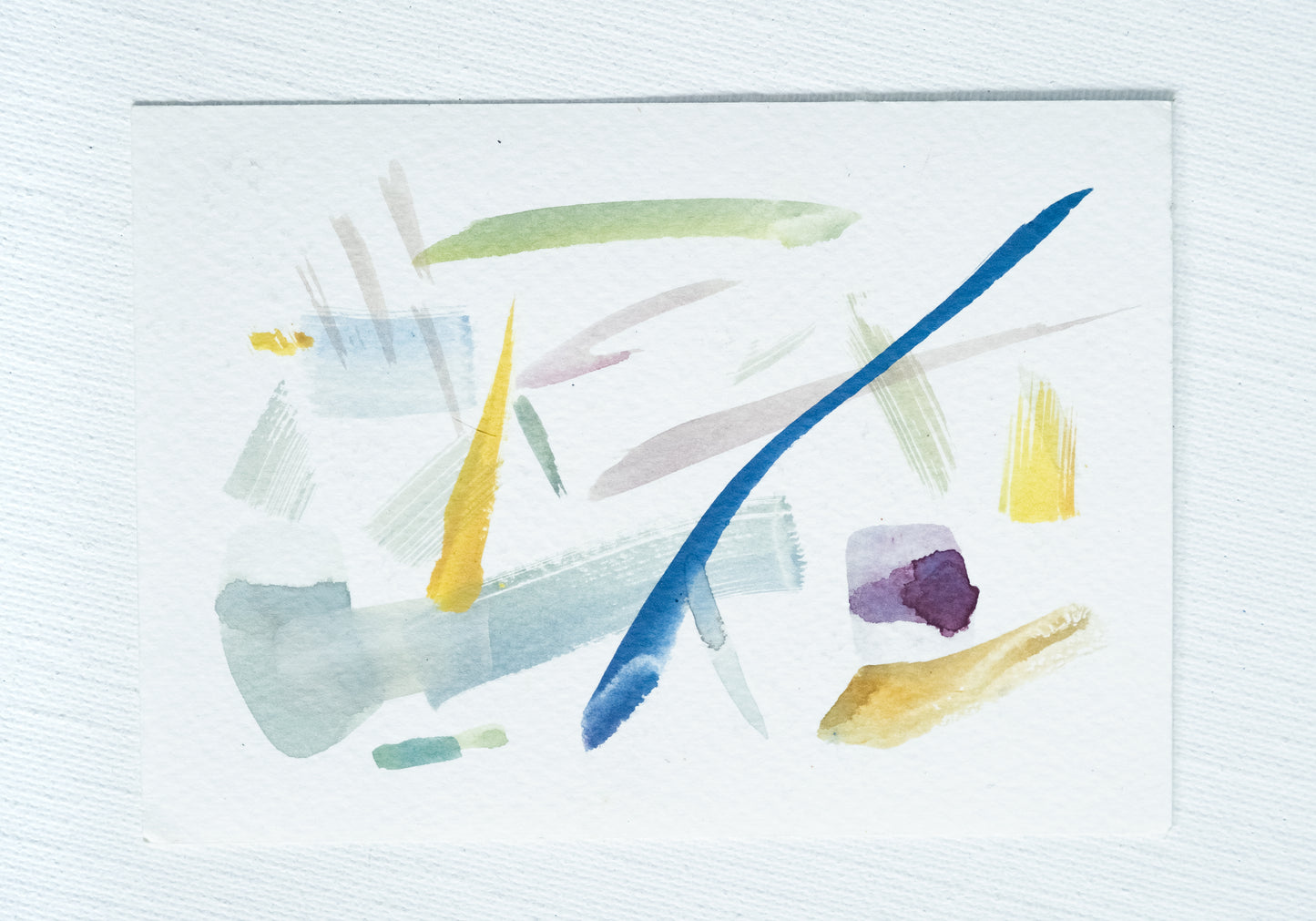 Plein-air No.6, 2022