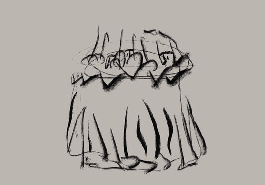 Dorian (Everything hug), 2022