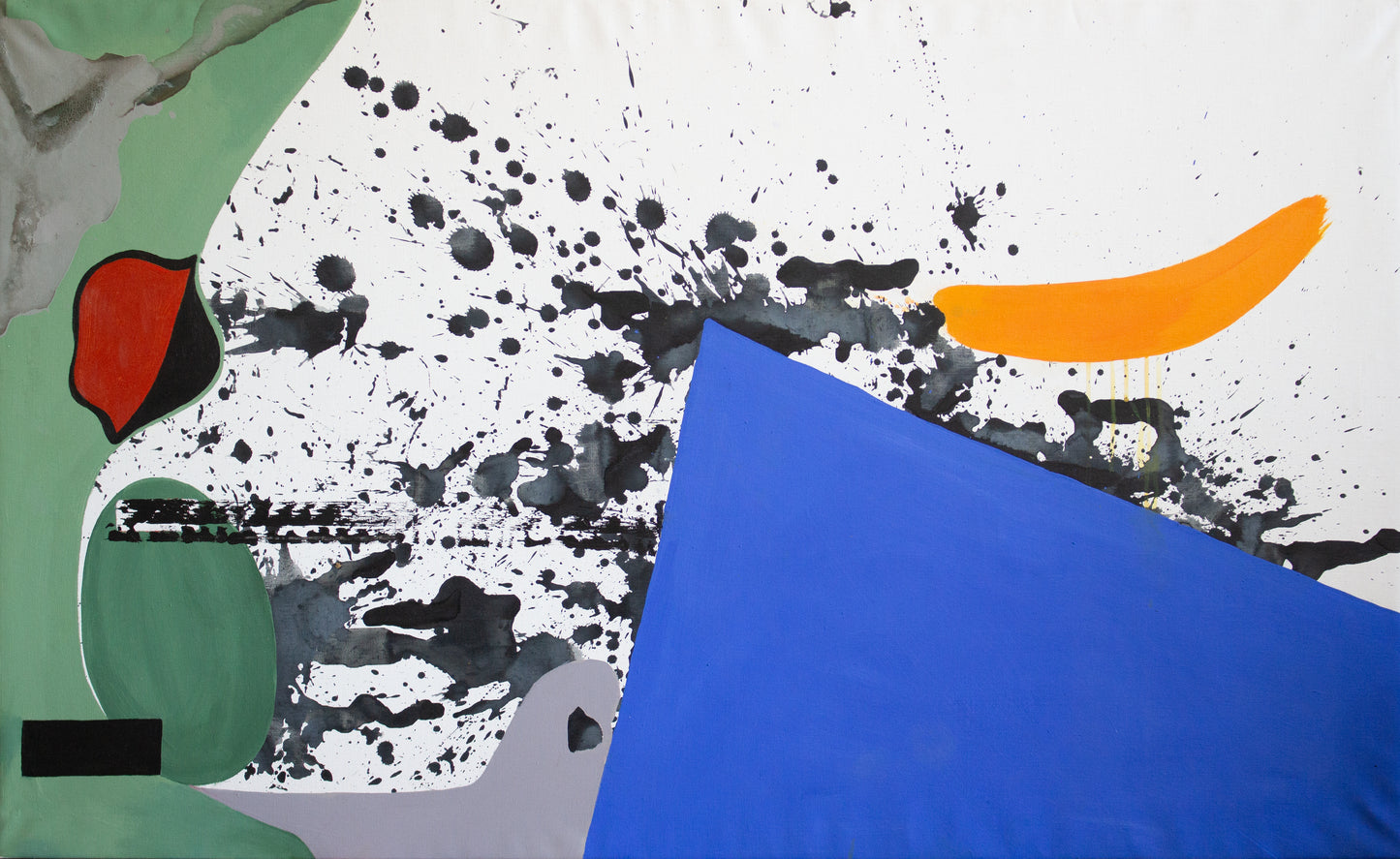 Kukui (Spirals and Stars), 2024