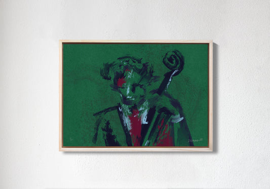 Sam Ghezzi & friends at De Kring, 2024