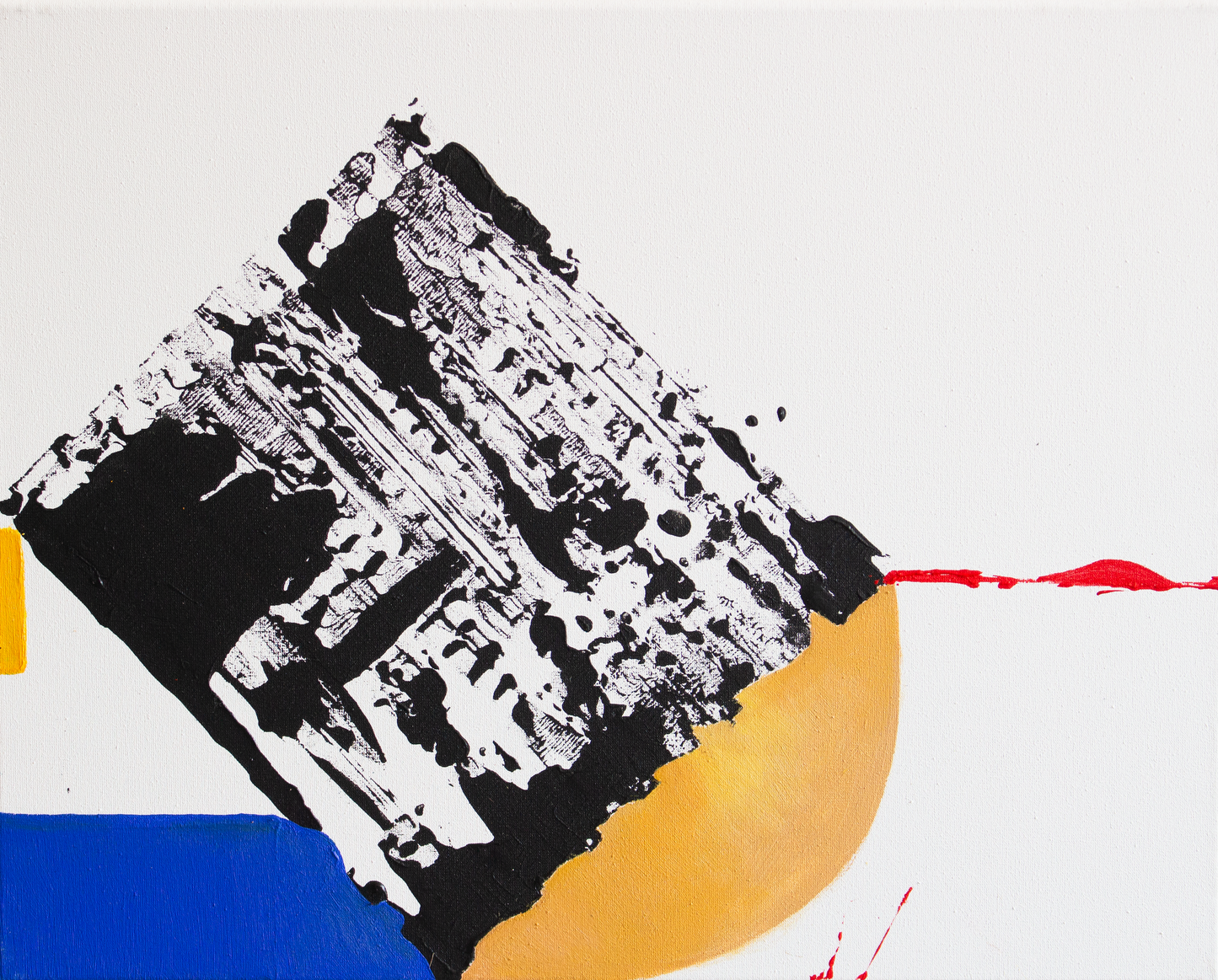 (Sold) On top of giants, 2024